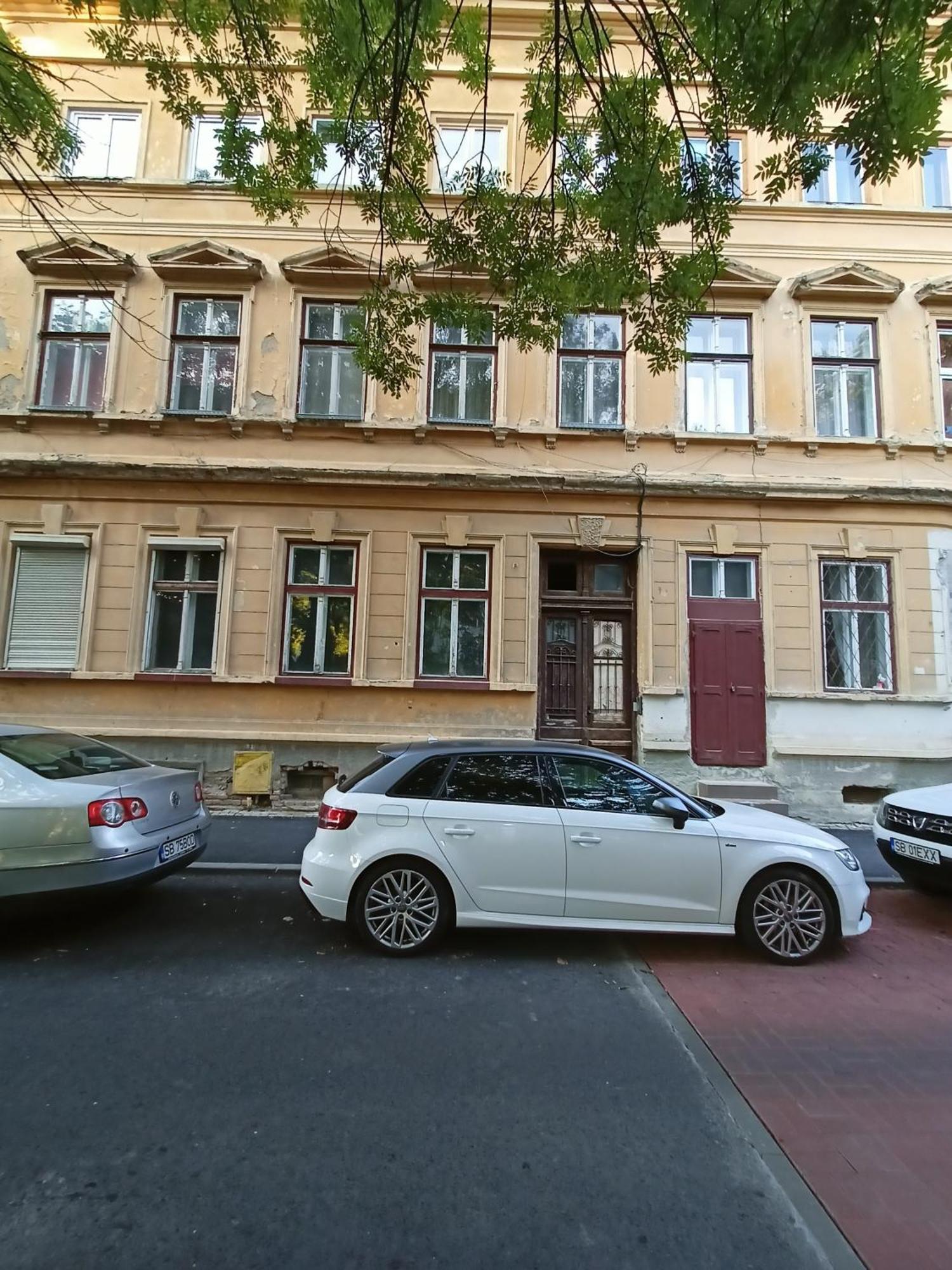 Garden Of Light Apartment Sibiu Exterior foto